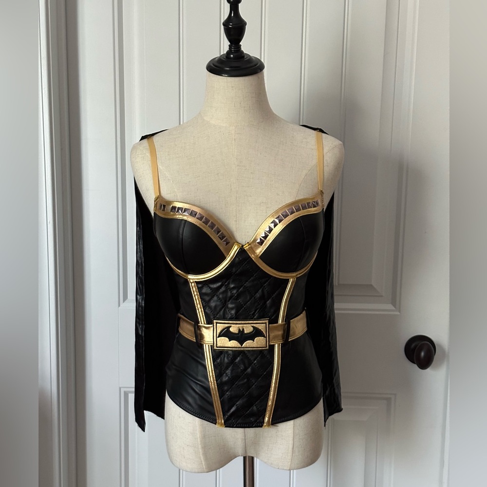 BatGirl Costume